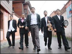 Eşrefpaşalılar Geliyor