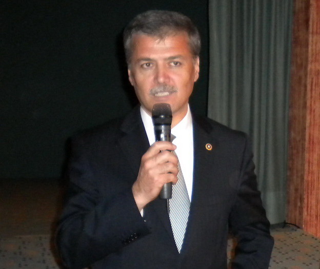 AK Parti Muğla Milletvekili Dr. Mehmet Nil Hıdır