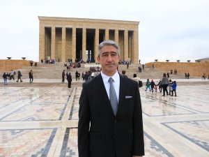 BAŞKAN OKTAY’DAN 10 KASIM MESAJI