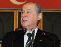 Bahçeli: "Göndermek namus borcu"