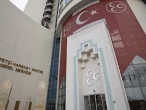 MHP’de Belediye başkan aday adaylığı başvuruları başladı