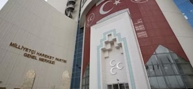 MHP’de Belediye başkan aday adaylığı başvuruları başladı