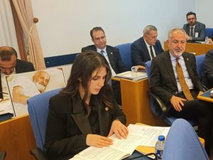 Milletvekili Özcan’dan Bakan Tunç’a adalet vurgusu: “Adaletin kılıcı da terazisi de Türkiye’de farklı işliyor”