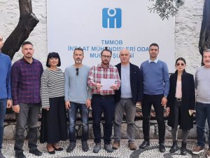 Yapı denetim firmalarının ek ücret taleplerine ilişkin basın açıklaması