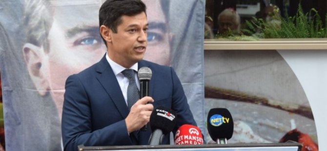 Acar Ünlü CHP Marmaris Belediye Başkan Aday Adaylığı açıkladı