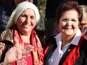 Fatma Gebeş Çimen CHP'den Marmaris Belediye Başkan Aday Adayı oldu