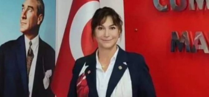 Ayşe Nurdan Aras Belediye Meclis Üyeliğine aday oldu