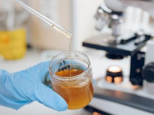 Gıda Analiz Laboratuvarı’nda Çalışmalarda Sona Gelindi