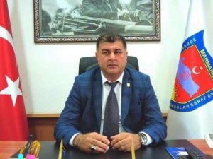 Başkan Kalaycı: 30 Kasım Dünya Şoförler Günü kutluyorum!