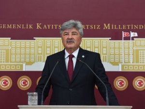 İYİ PARTİLİ ERGUN: TARIM KREDİ KOOPERATİFLERİ EKSTRA FAİZ ALMAYI BIRAKMALI