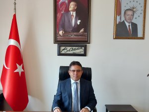 Kaymakam Kaya  3 Aralık Engelliler Günü mesajı yayımladı