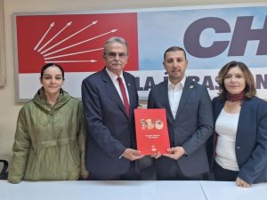 Süleyman Girgin Büyükşehir Belediye Başkanlığı aday adaylığını açıkladı