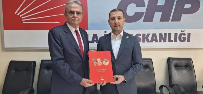 Süleyman Girgin Büyükşehir Belediye Başkanlığı aday adaylığını açıkladı