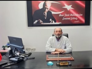 Marmaris Devlet Hastanesi’ne yeni Başhekim      