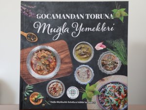 Muğla Yemekleri Kitabına Dünya İkinciliği Ödülü