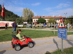 ÖNCE ÖĞRENDİLER SONRA UYGULADILAR