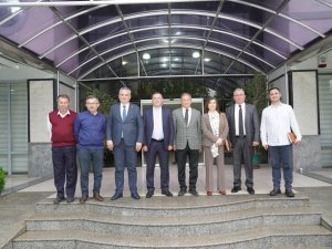 Başkan Tokat Fethiye’de ziyaretlerde bulundu