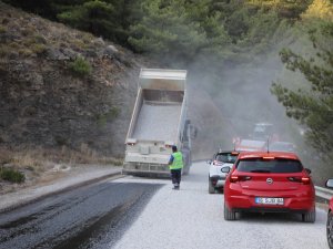 Büyükşehir’den Yollara 998 Milyonluk Yatırım