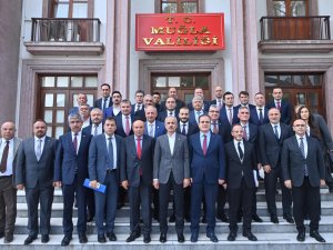 MUĞLA ULAŞTIRMA YATIRIMLARI İLE BÜYÜYOR…