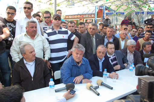 Marmaris Belediye Başkanı Ali Acar