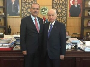 Alim Uzundemir Ortaca için tekrar aday!