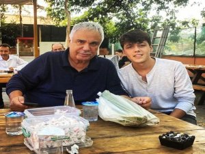 Ahmet Taş “YENİ BİR YILDIZ DOĞUYOR”