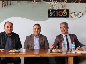 BAŞKAN OKTAY BOZBURUN MAHALLESİ’NDE