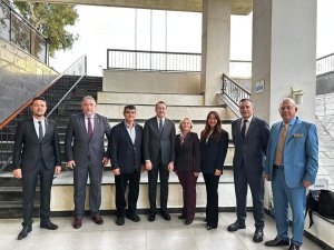 Başkan Ayhan: 2024'de başarılı bir sezon geçirmek için çalışmalarımız sürüyor