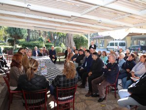 MARMARİS’E HUZURU GETİRMENİN MUTLULUĞUNU YAŞIYORUZ