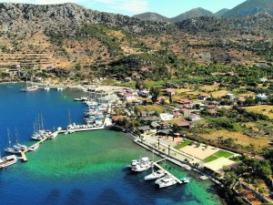 Büyükşehir Dava Açtı Marmaris Yat Limanı Projesine dava açtı ÇED Olumlu Kararı İptal Oldu