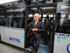 Büyükşehir Ücretsiz Taşıma Maliyetlerini Hesaplara Yatırdı