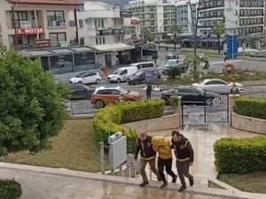 Suç makinesi Marmaris’te yakalandı