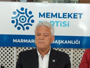 İYİ Parti Marmaris Belediye Başkan Adayı Ali Acar