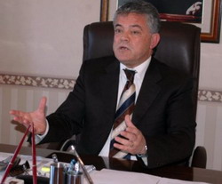 Acar'dan 'silah çekti' iddialarına cevap