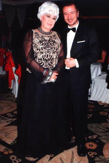 Ünlü koreograf Erez Eğilmez