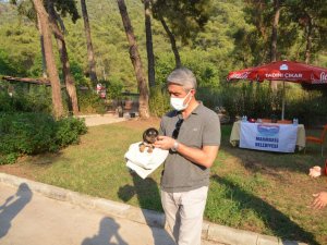 PATİLİ DOSTLAR MARMARİS’TE ÇOK MUTLU