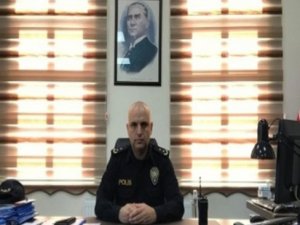 Marmaris Emniyet Müdürlüğüne Emre Alay  Atandı