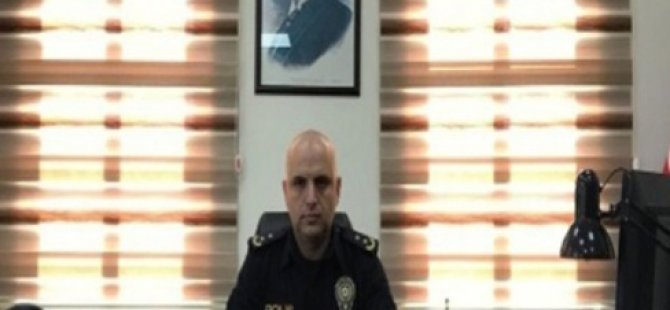 Marmaris Emniyet Müdürlüğüne Emre Alay  Atandı