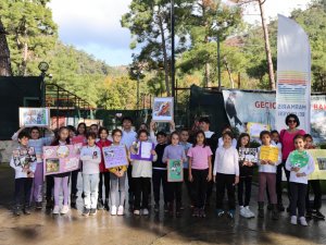 PATİLİ DOSTLARA YENİ YIL ZİYARETİ