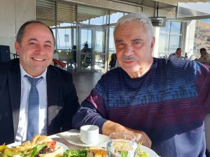 ÖDÜLLÜ YÖNETMEN İHSAN TAŞ’TAN ÖRNEK DAVRANIŞ