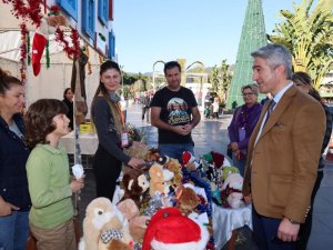 BU ETKİNLİĞİN GELİRİ SİVİL TOPLUM KURULUŞLARINA