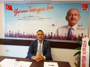 CHP'li Bozdemir 2023 yılını değerlendirdi!