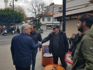 Ali Acar, hızlı başladı