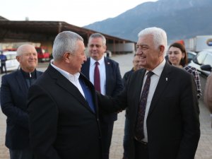 Büyükşehir 40 Milyon TL’lik Yatırımı Tamamladı