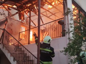 Büyükşehir İtfaiyesi 2023’te 4237 İtfai Olaya Müdahale Etti