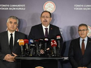 YEREL SEÇİME KATILABİLECEK SİYASİ PARTİLER AÇIKLANDI