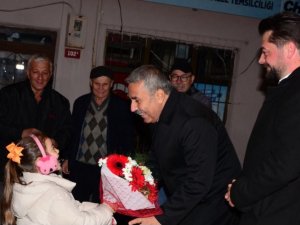 MEHMET ÇOBAN: “ÇATALCA’DA GENÇLERİMİZ VE ÇOCUKLARIMIZ İÇİN DAHA İYİ BİR GELECEK YARATACAĞIZ”