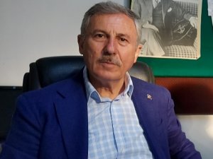 Özdağ: Filistin’e destek mitingi, Türkiye Cumhuriyeti ile hesaplaşma söylemlerini de beraberinde getirdi