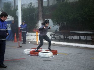 Büyükşehir Zabıta Sınavları Devam Ediyor