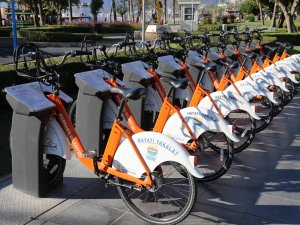 BİSİKLETSEVERLER MARVELOS’U ÇOK SEVDİ